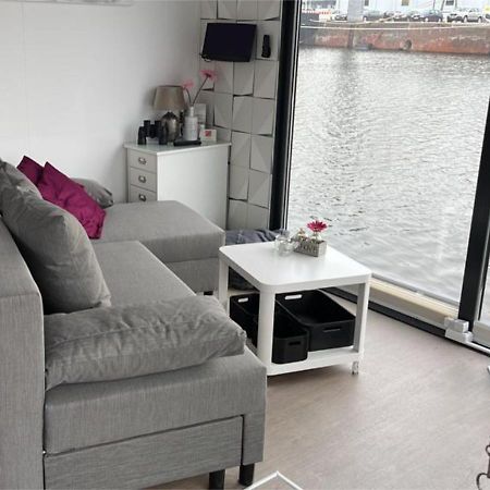 Hausboot Lobster Bremerhaven Bagian luar foto